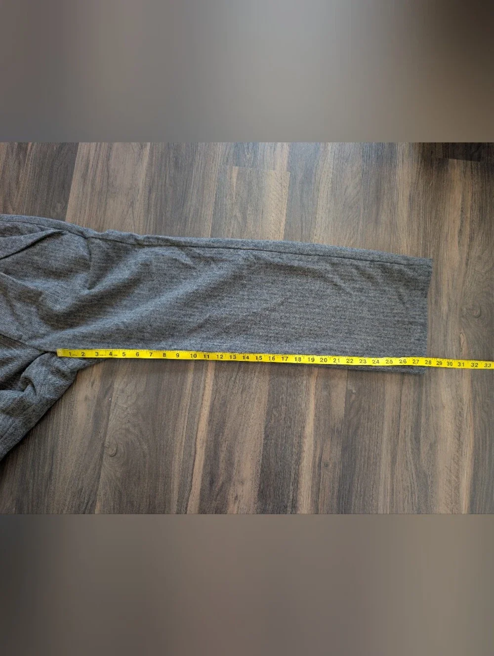 Petite Studio NYC X SuggyL Wool Reign Pants